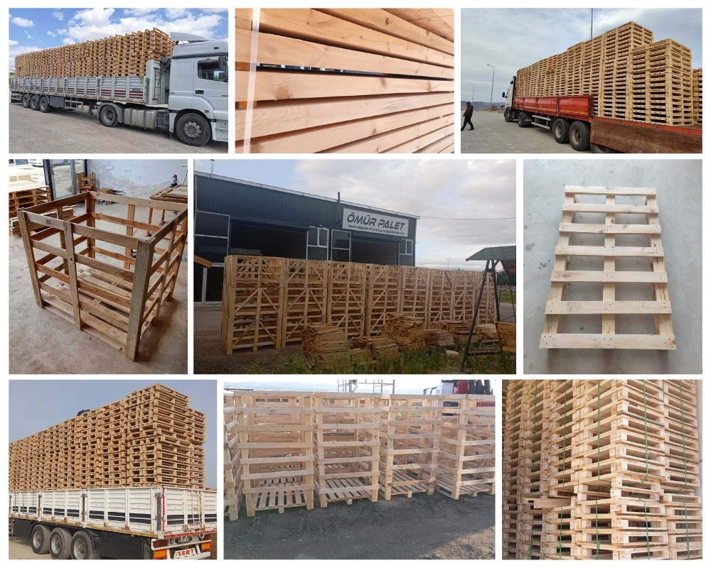 Silkstone Wooden Pallets, Buy Wooden Pallets Wholesale